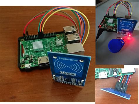 raspberry pi 0w with rfid reader|usb rfid reader Raspberry Pi.